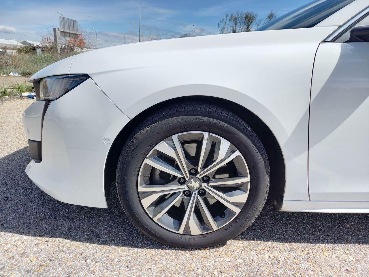 Foto Peugeot 508 9