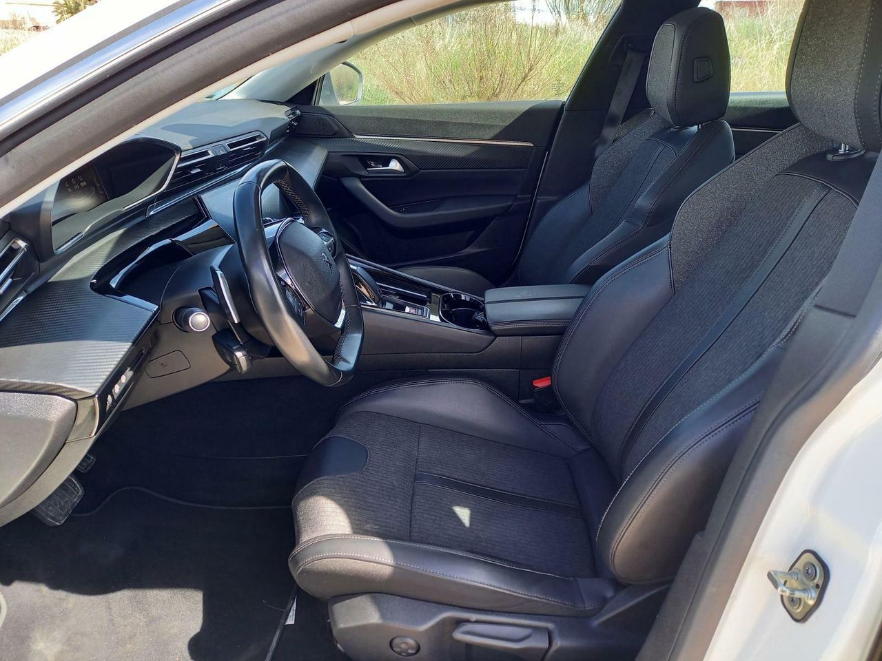 Foto Peugeot 508 11