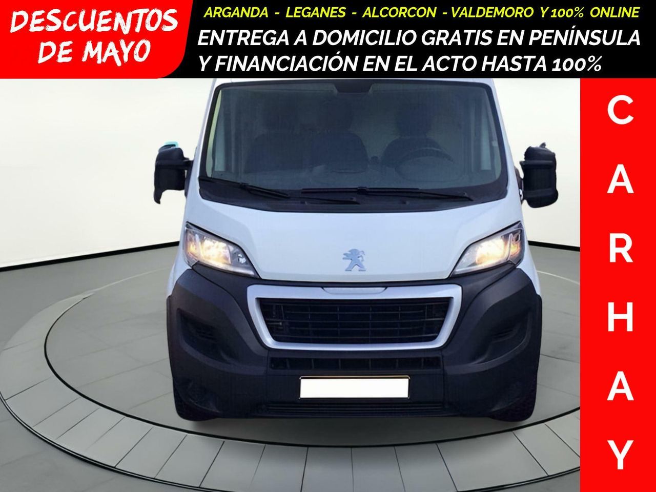 Foto Peugeot Boxer 1