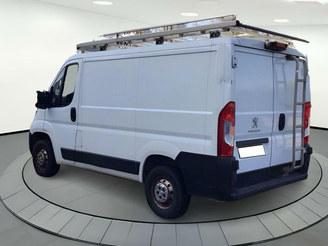 Foto Peugeot Boxer 4