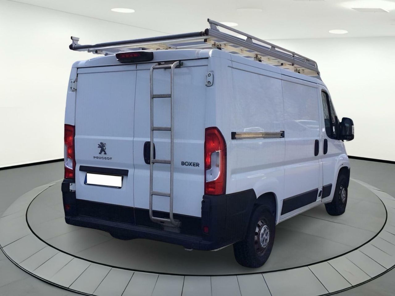 Foto Peugeot Boxer 7