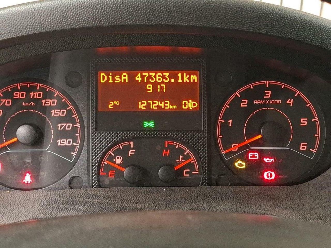 Foto Peugeot Boxer 9