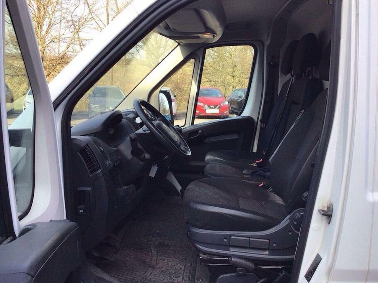 Foto Peugeot Boxer 10