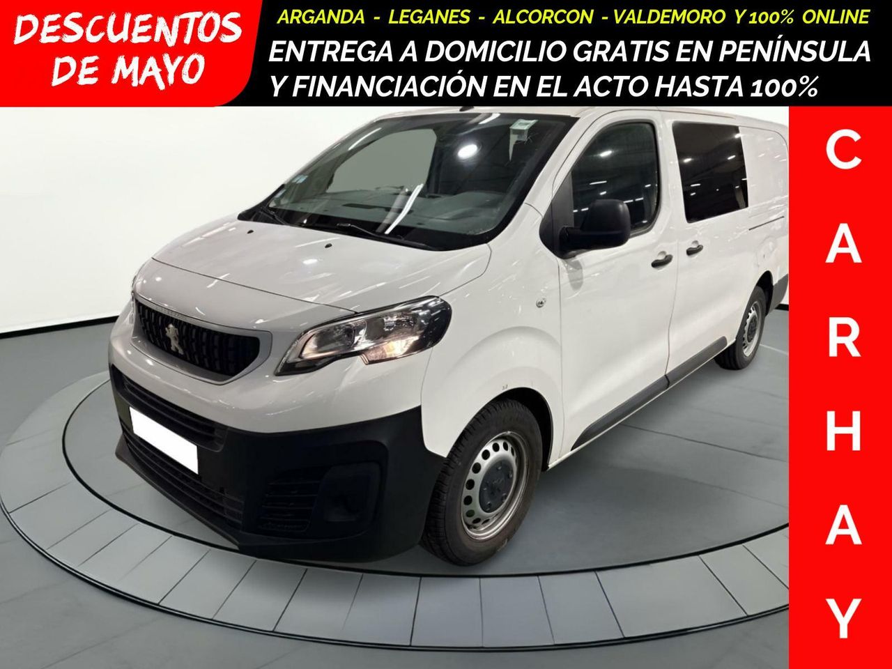 Foto Peugeot Expert 1