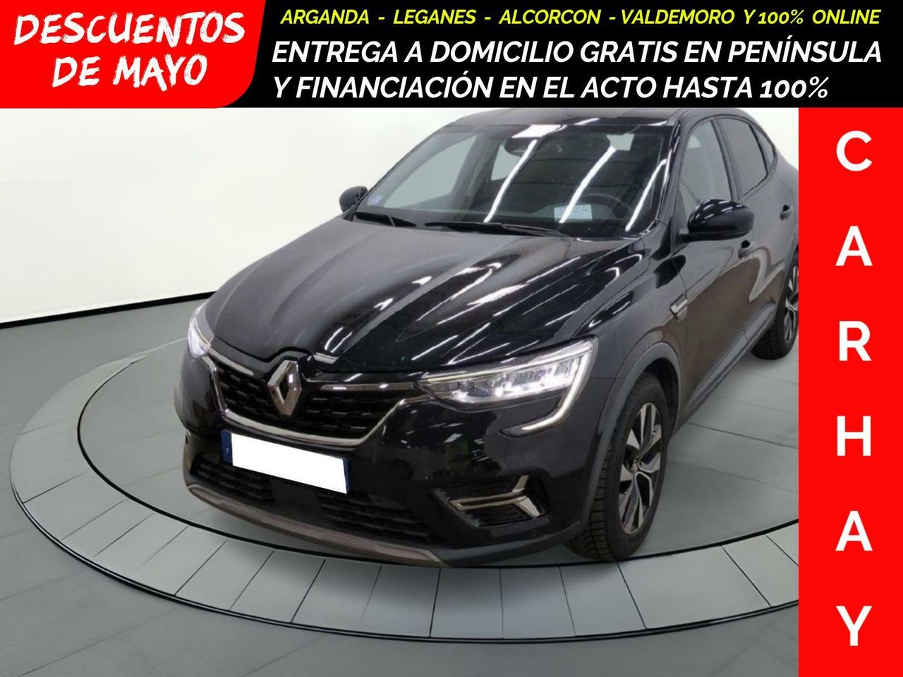 Foto Renault Arkana 1