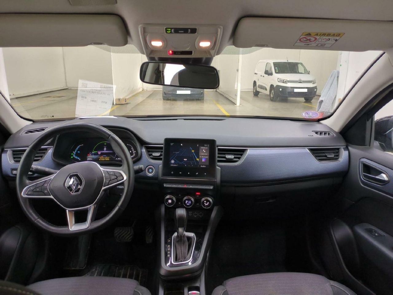 Foto Renault Arkana 6