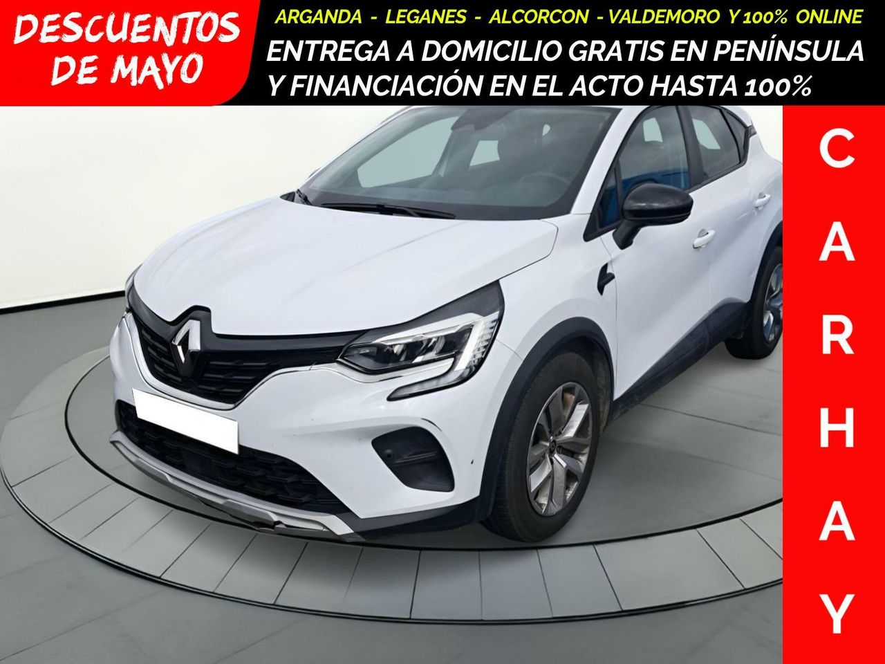 Foto Renault Captur 1