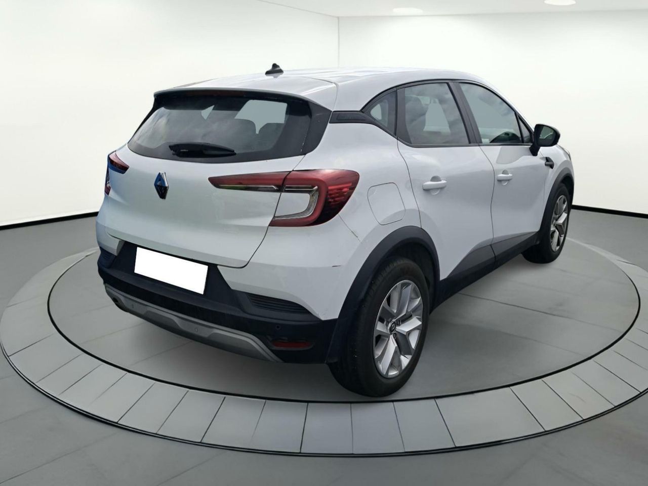 Foto Renault Captur 2