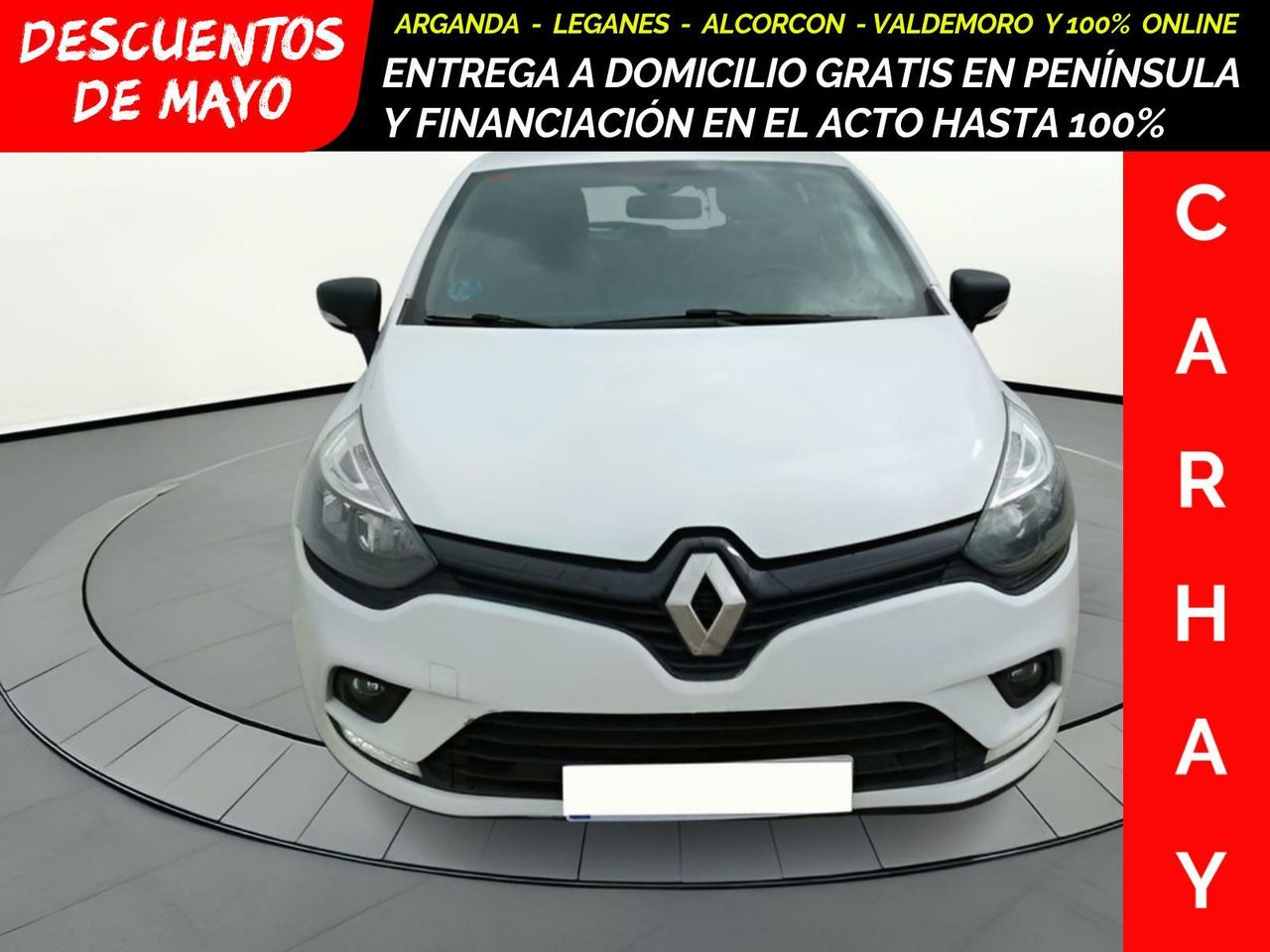 Foto Renault Clio 1