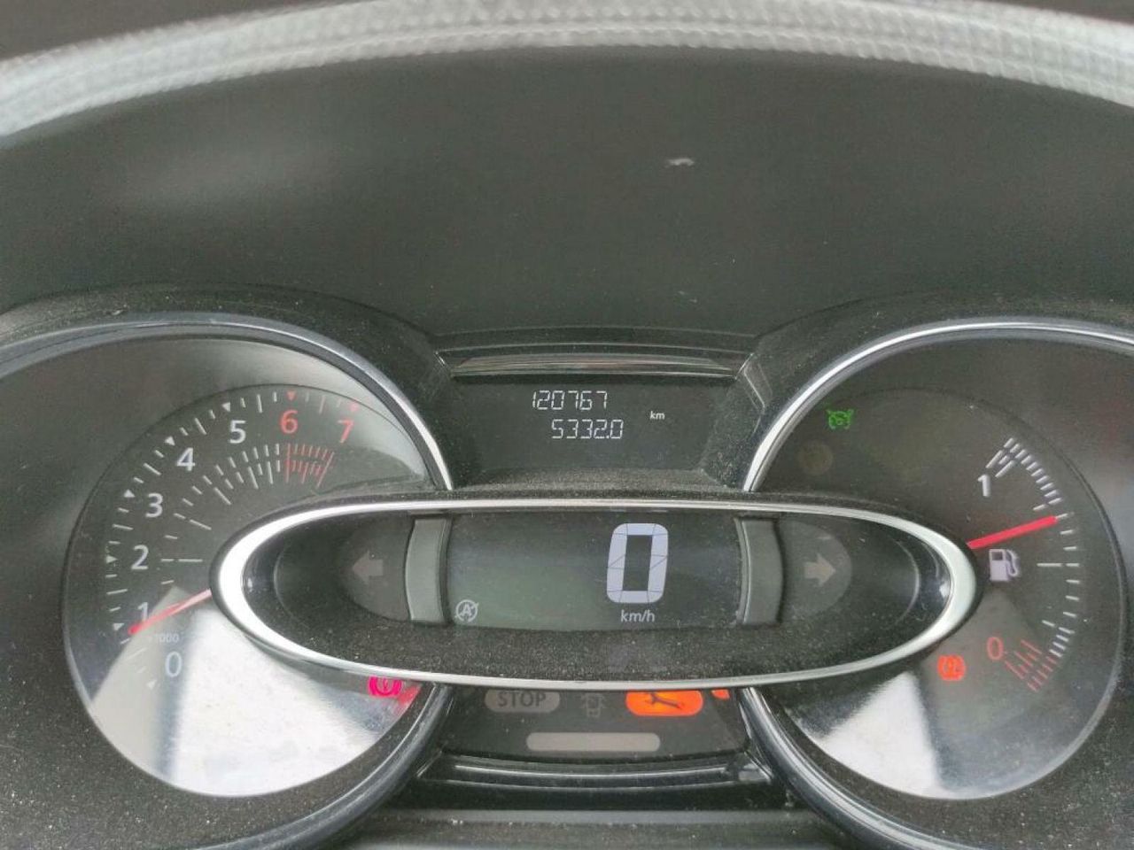 Foto Renault Clio 6