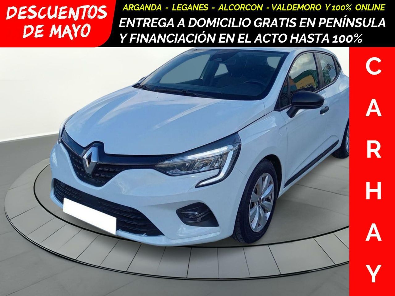 Foto Renault Clio 1