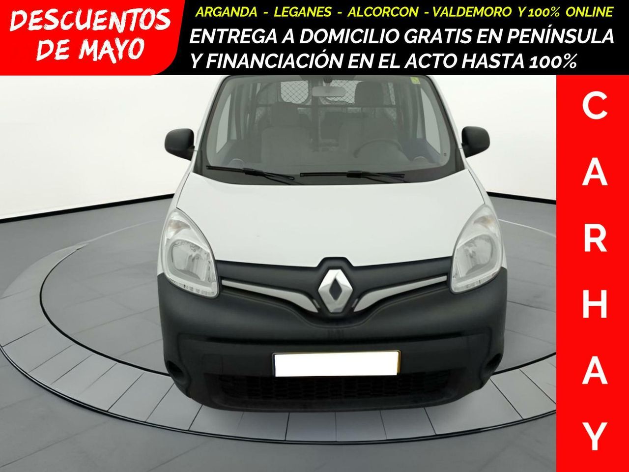 Foto Renault Kangoo 1