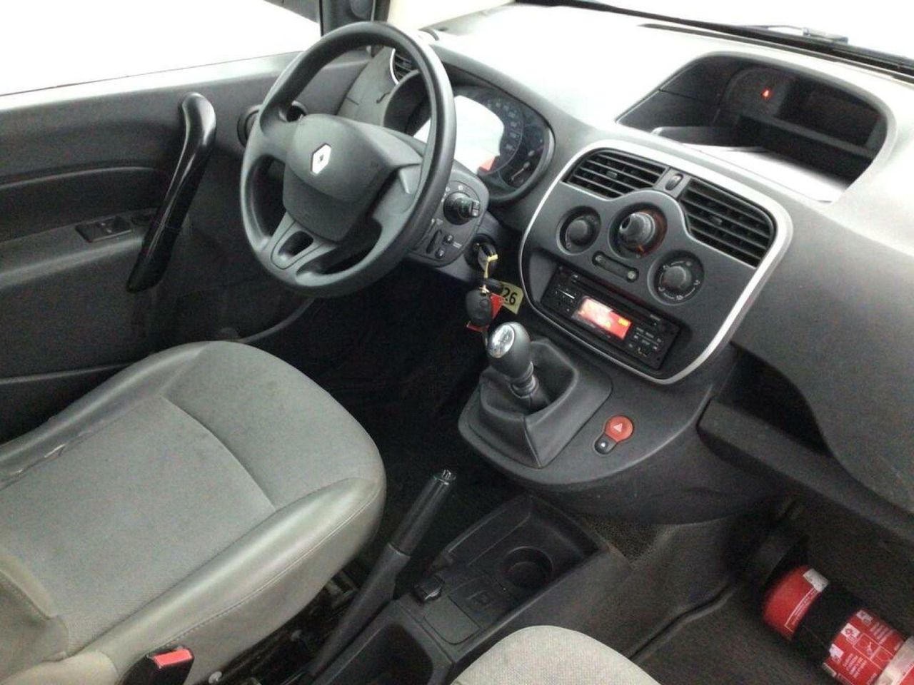 Foto Renault Kangoo 4