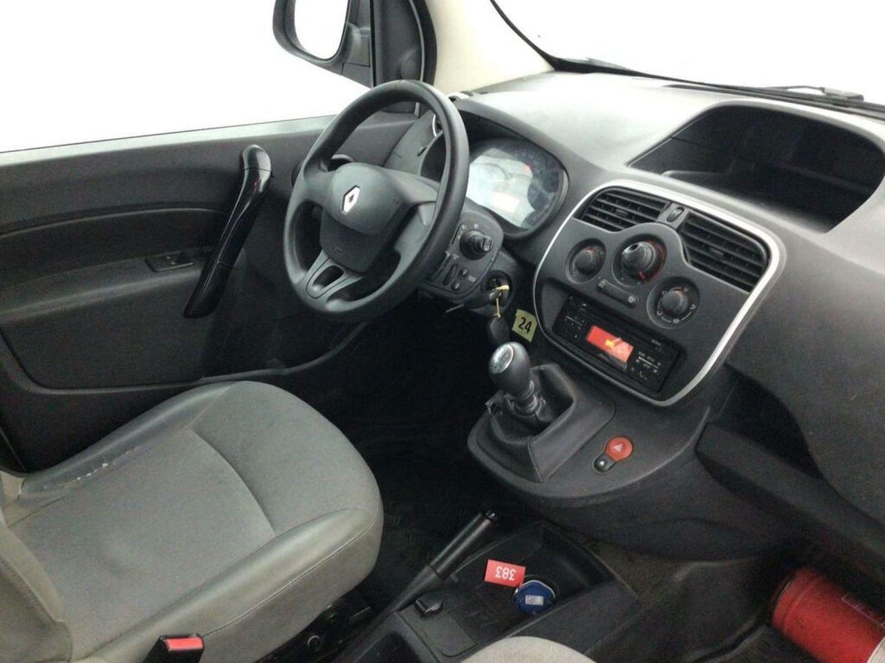 Foto Renault Kangoo 4