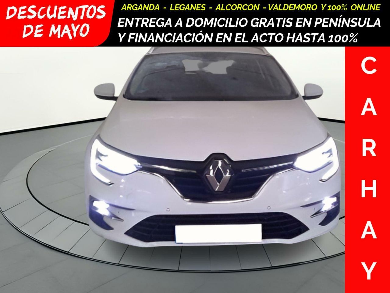 Foto Renault Mégane 1