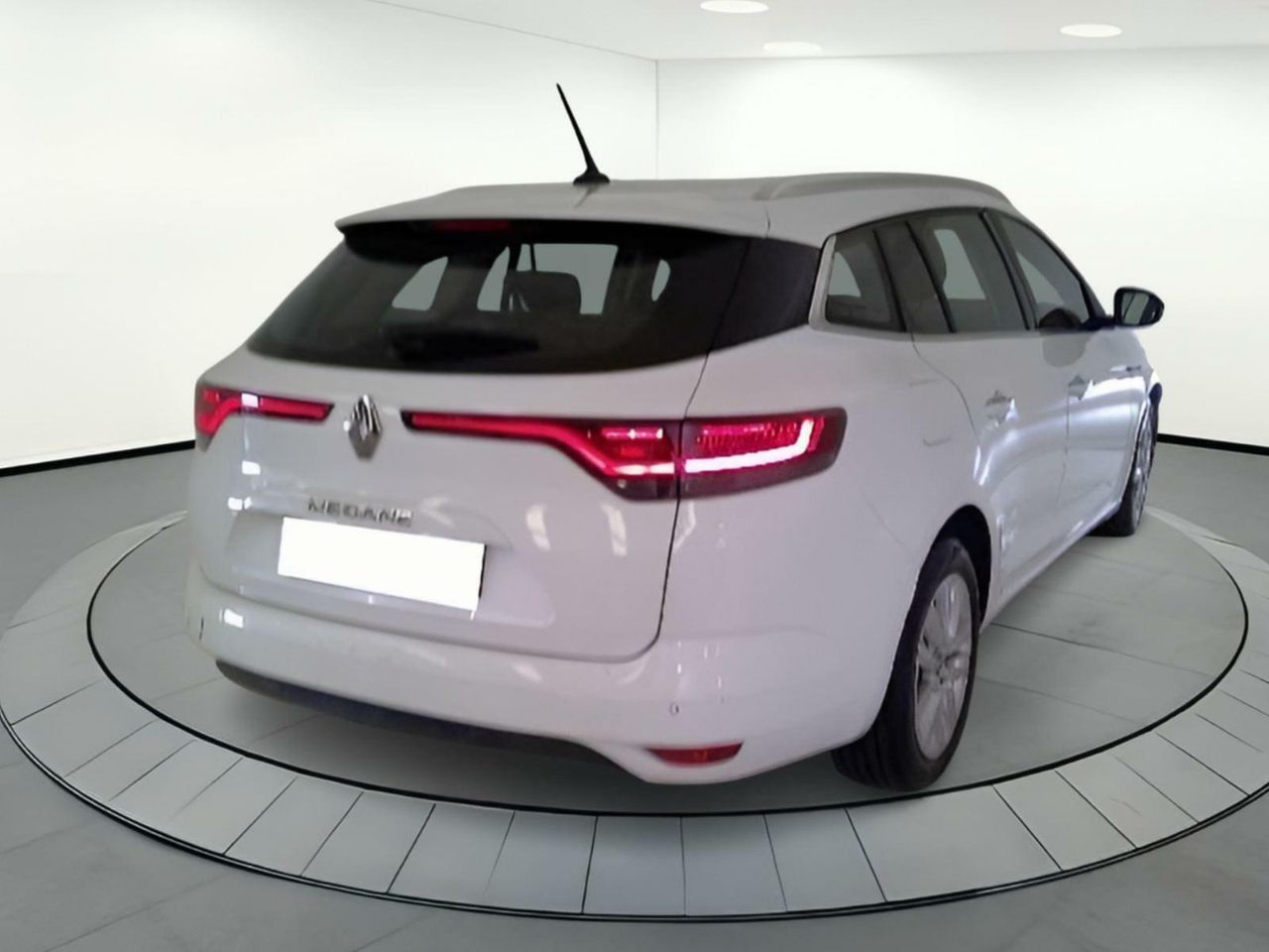 Foto Renault Mégane 2