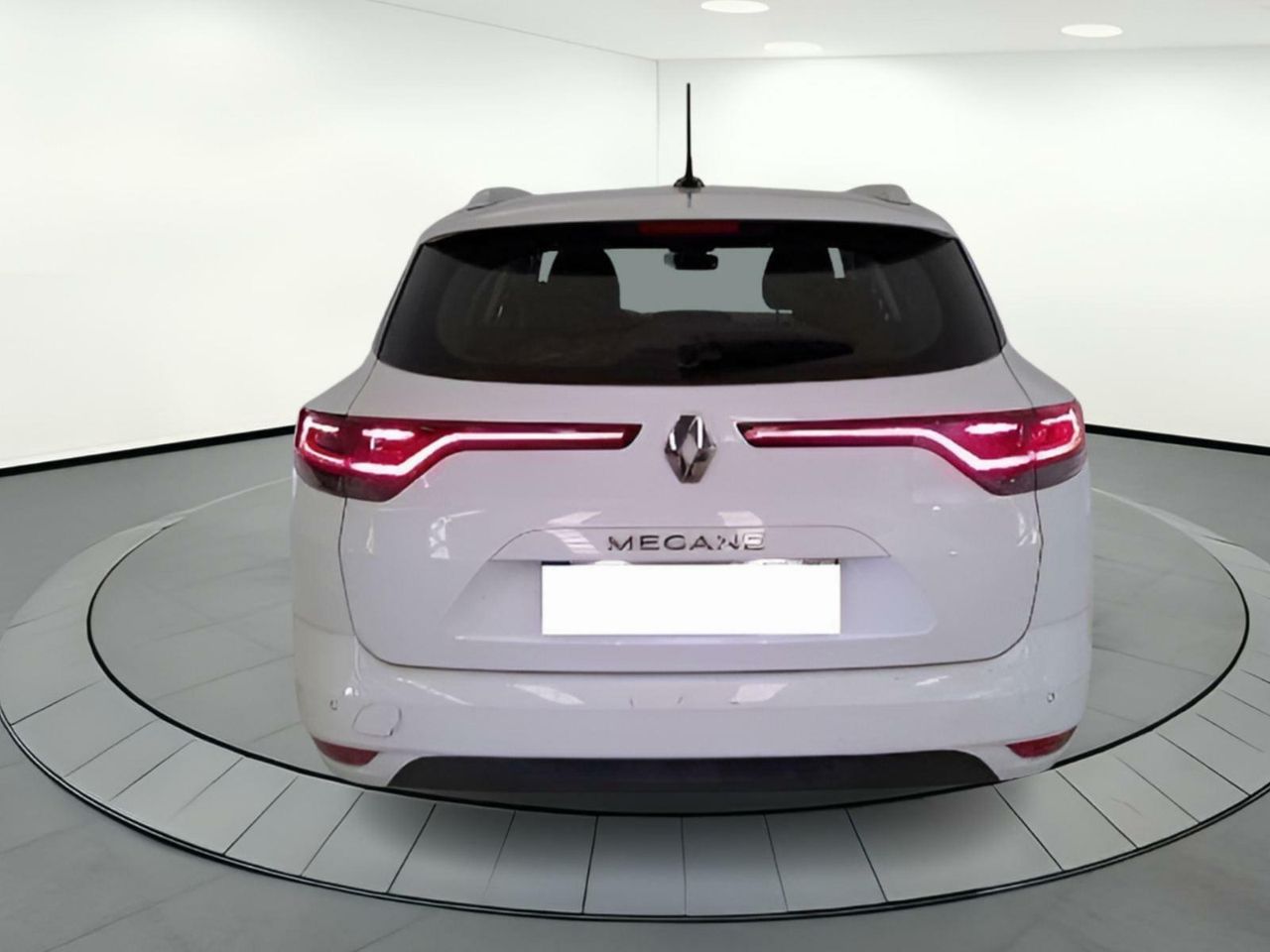 Foto Renault Mégane 3