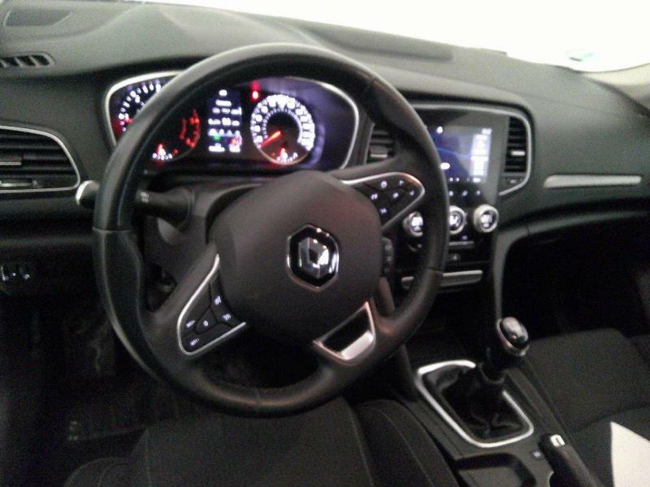 Foto Renault Mégane 4