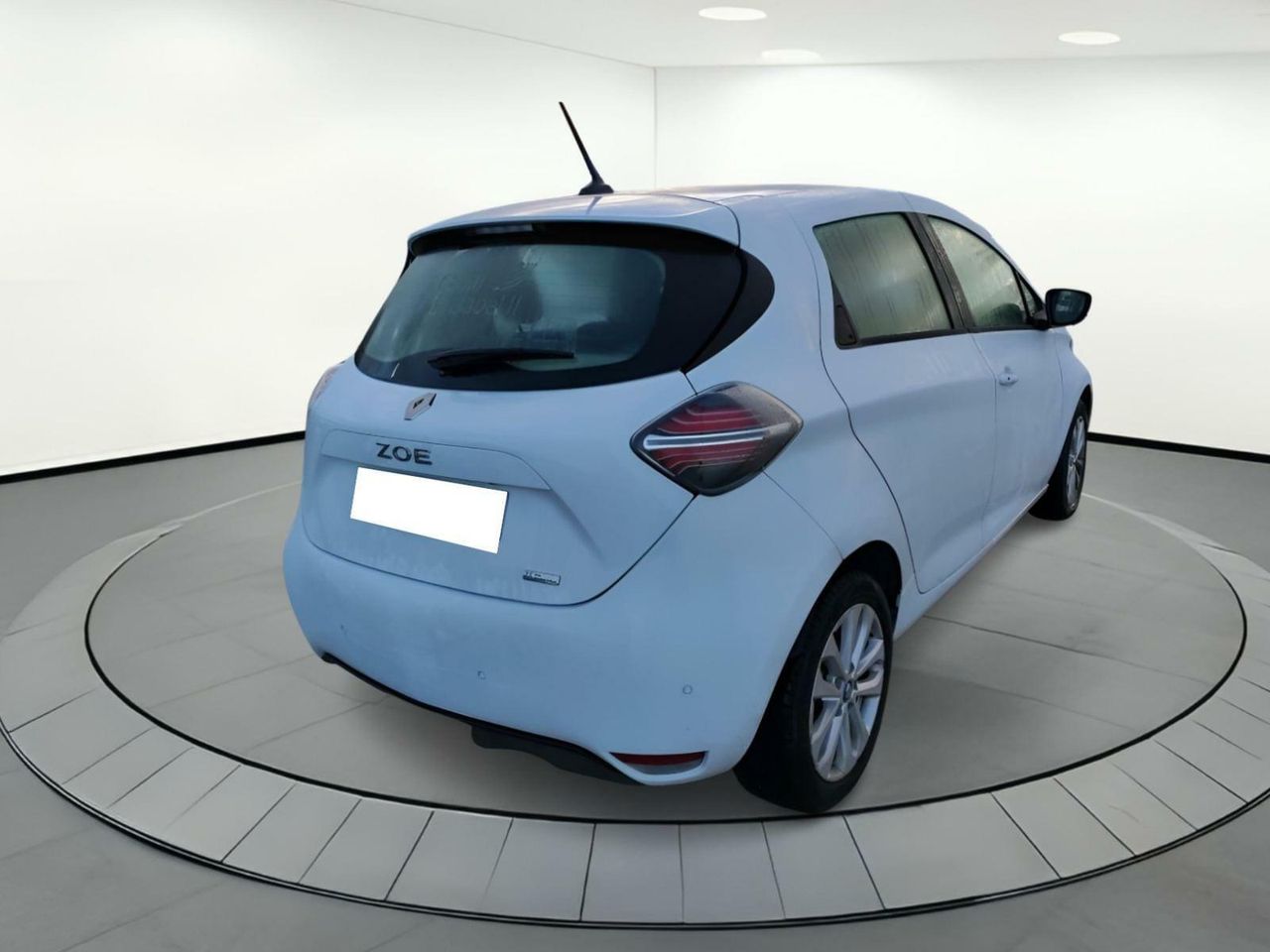Foto Renault Zoe 2