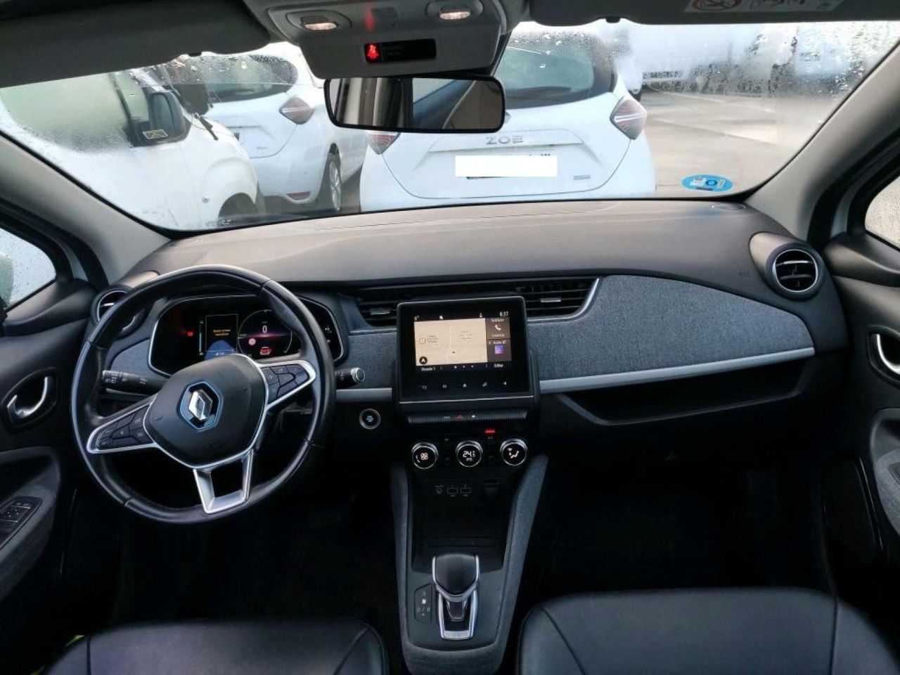 Foto Renault Zoe 3