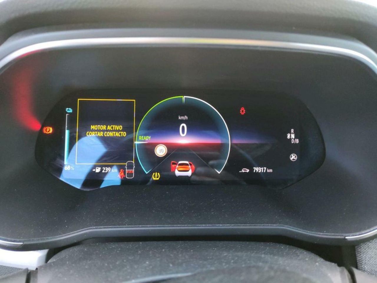 Foto Renault Zoe 4