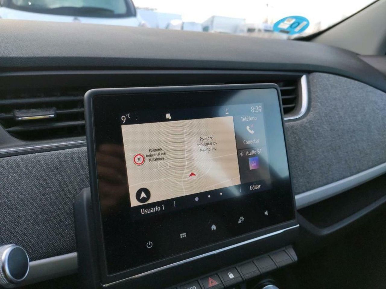 Foto Renault Zoe 9