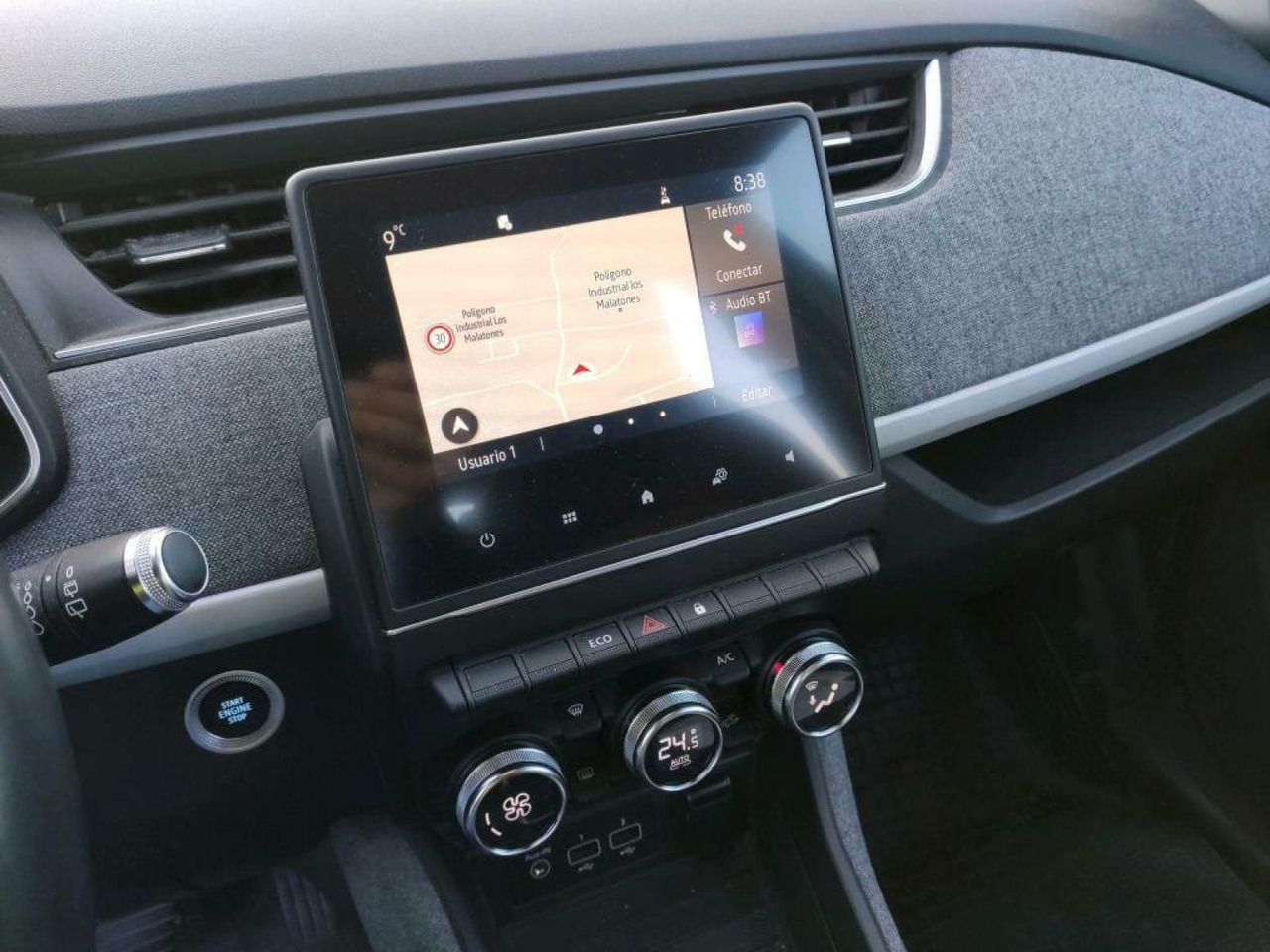 Foto Renault Zoe 10