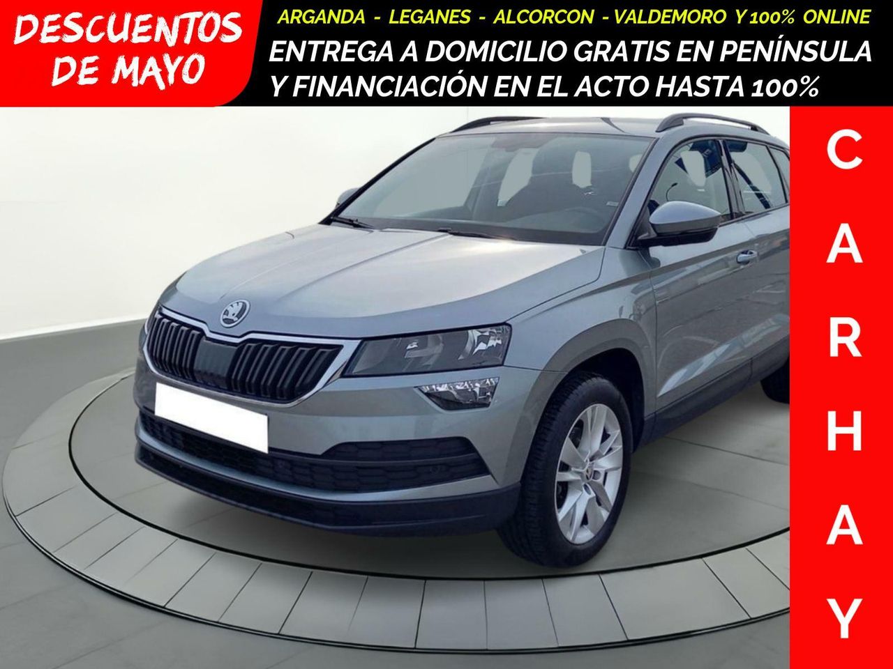 Foto Skoda Karoq 1