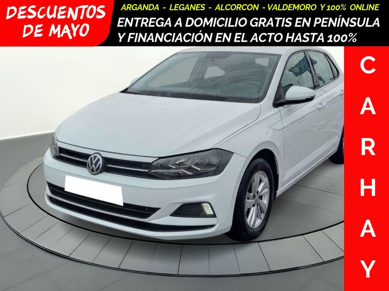 Foto Volkswagen Polo 1