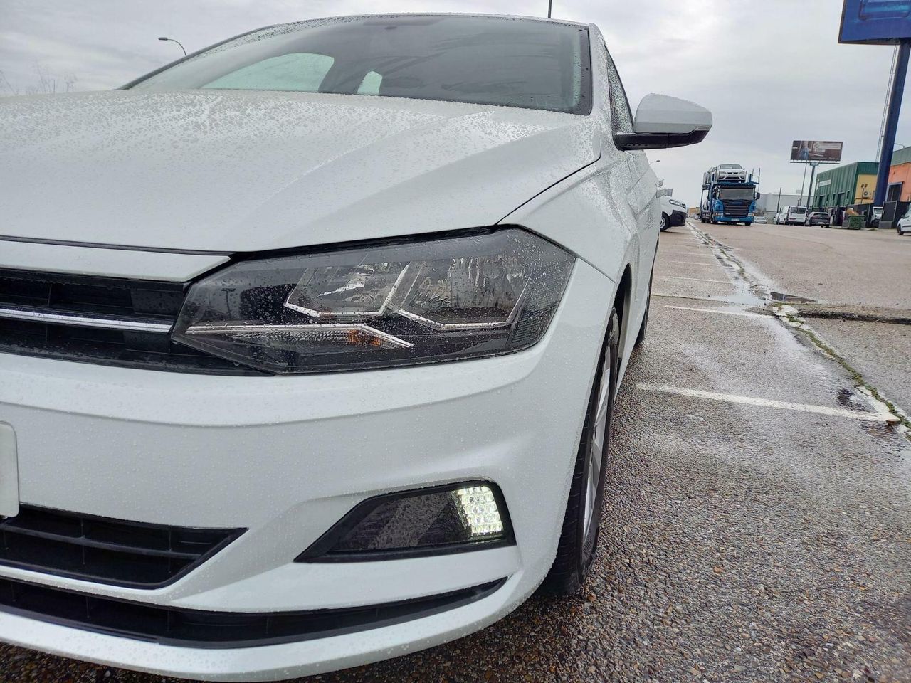 Foto Volkswagen Polo 8