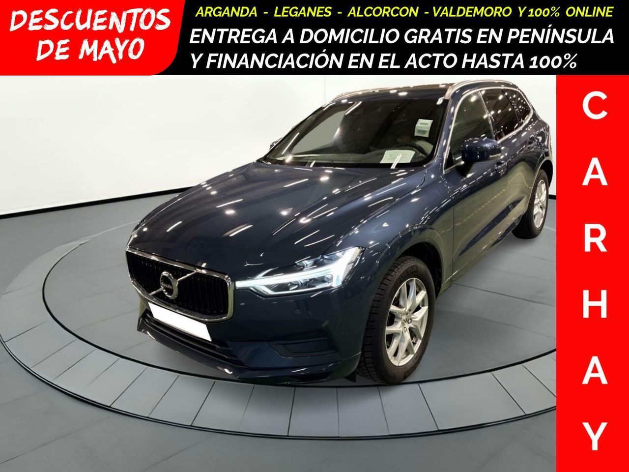 Foto Volvo XC60 1