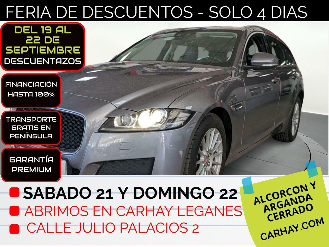 Foto Jaguar XF 1