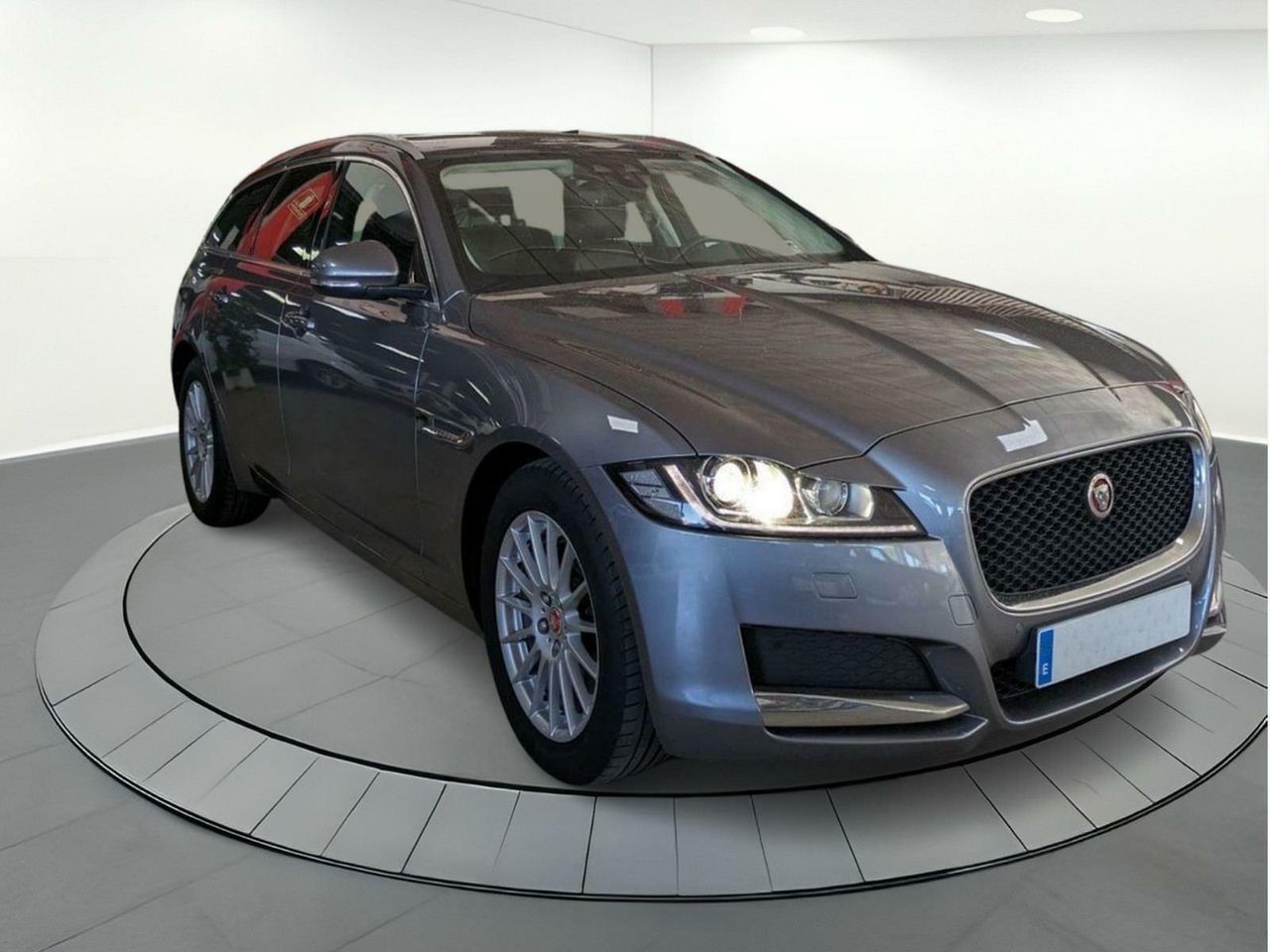 Foto Jaguar XF 2