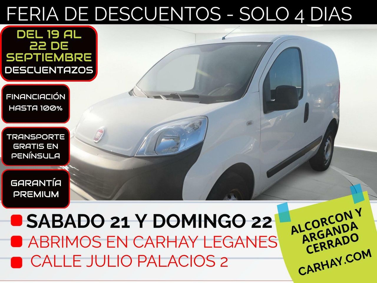 Foto Fiat Fiorino 1