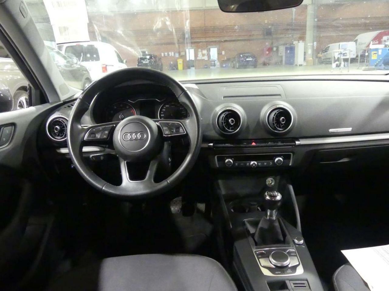 Foto Audi A3 5