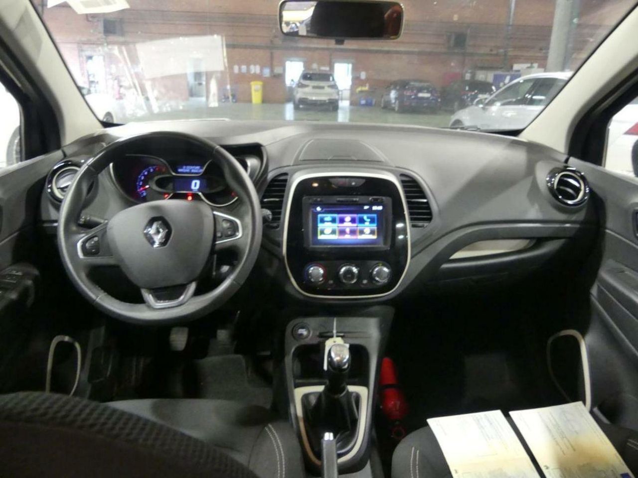 Foto Renault Captur 5