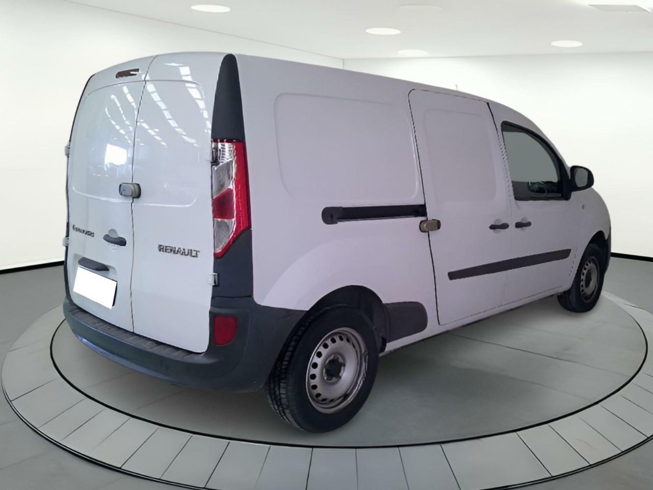 Foto Renault Kangoo 4