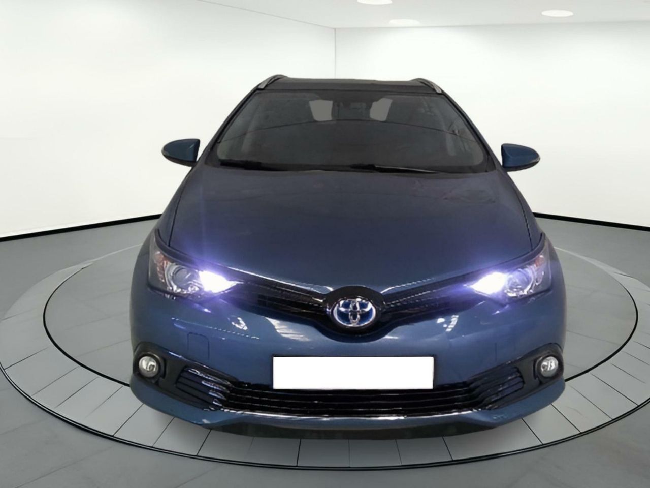 Foto Toyota Auris 2