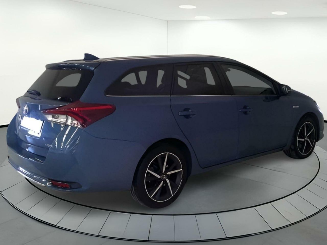 Foto Toyota Auris 3