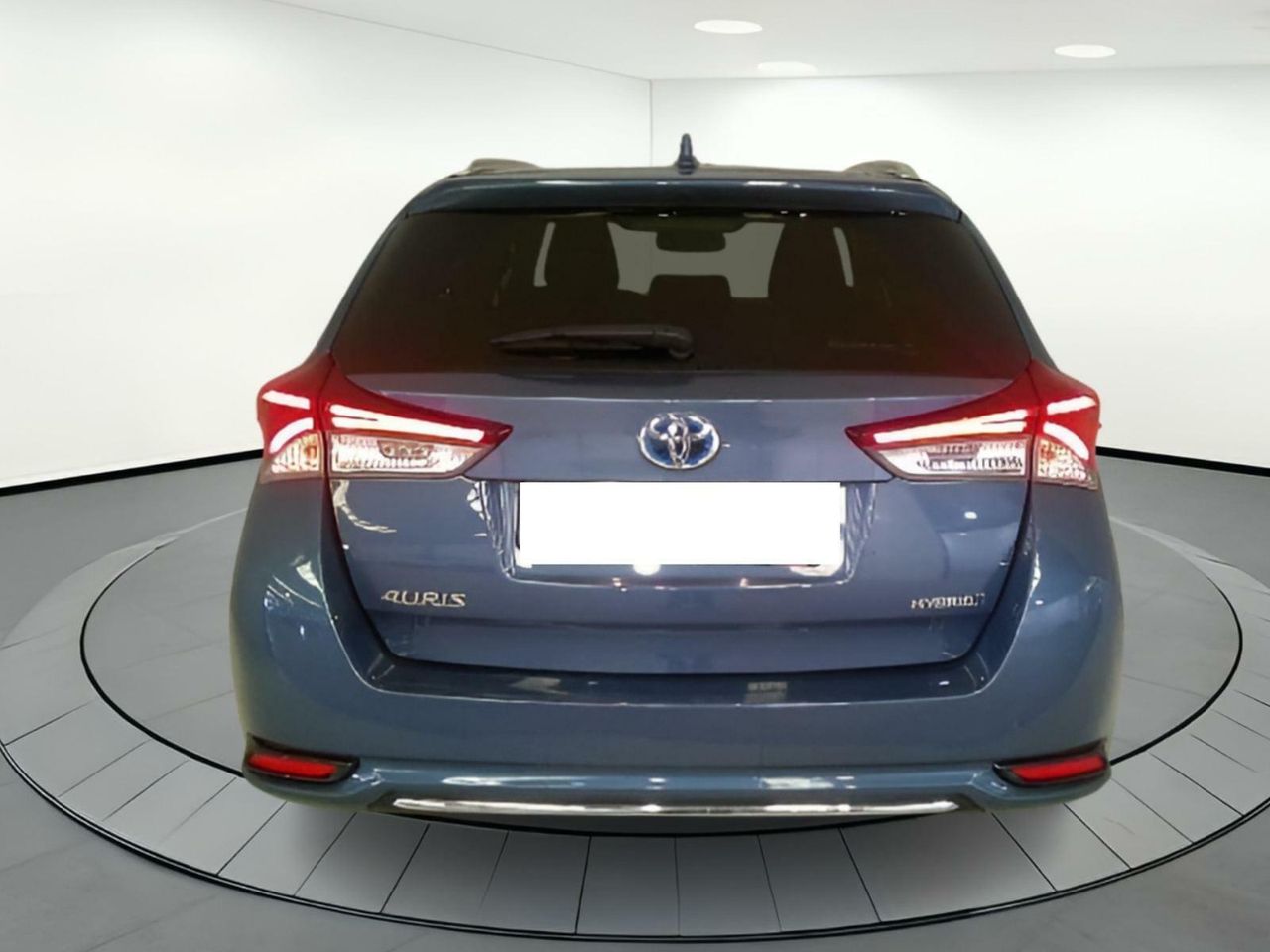 Foto Toyota Auris 4