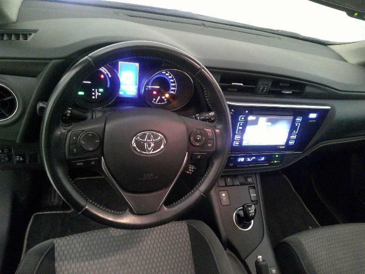 Foto Toyota Auris 5