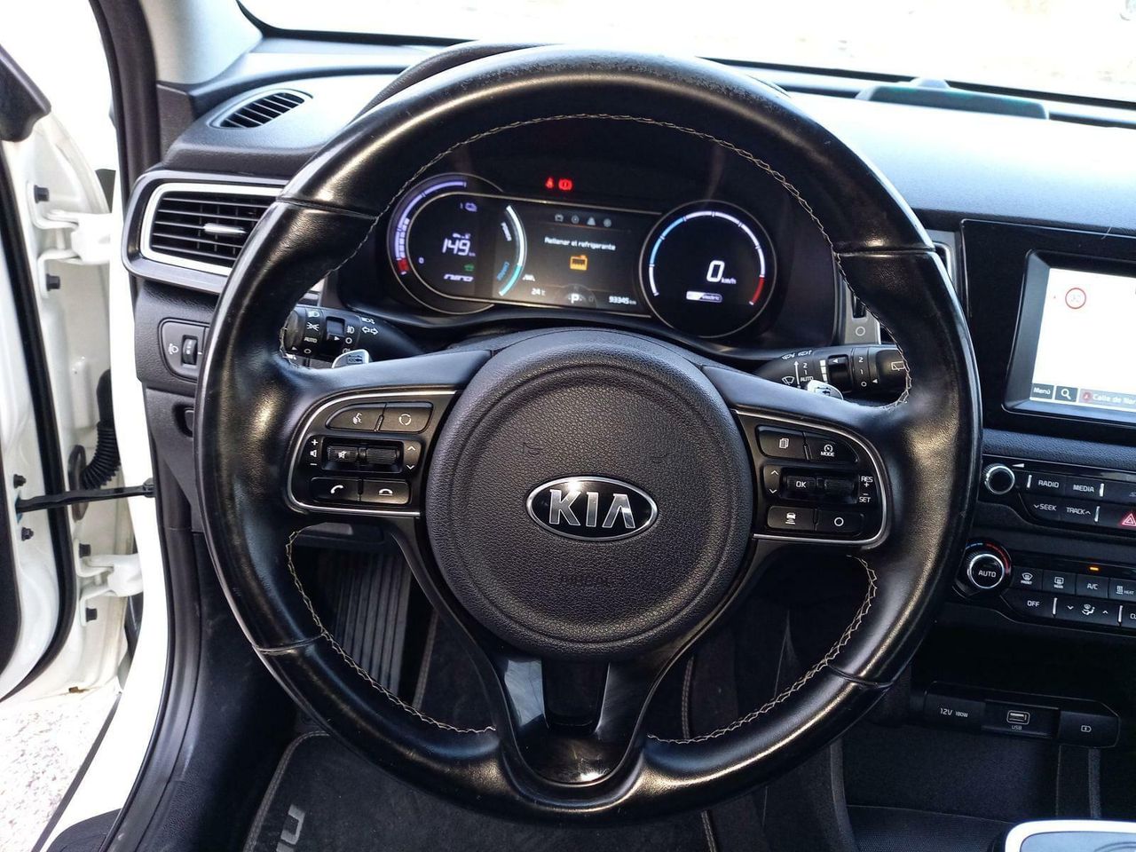 Foto Kia e-Niro 15