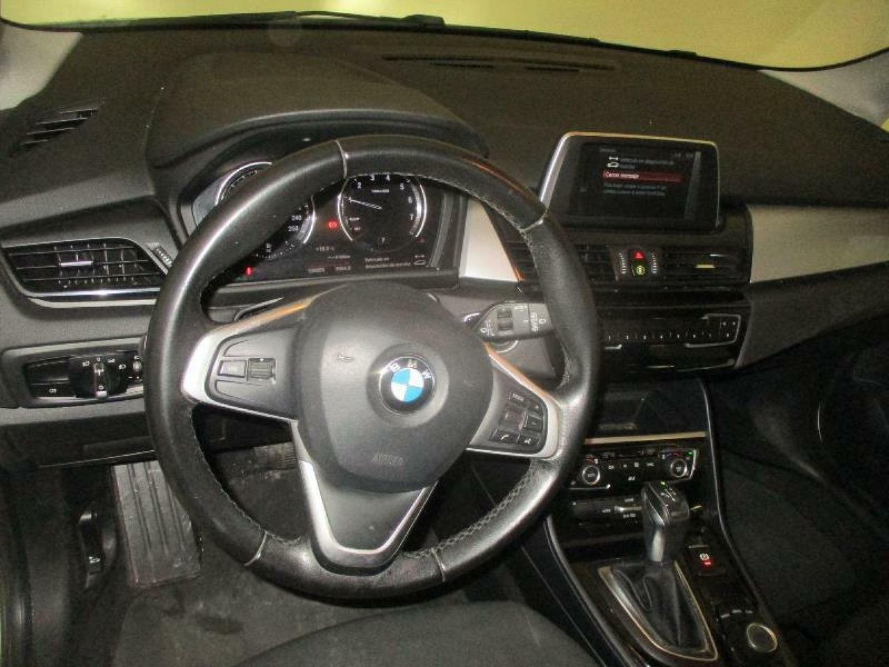 Foto BMW Serie 2 Active Tourer 5