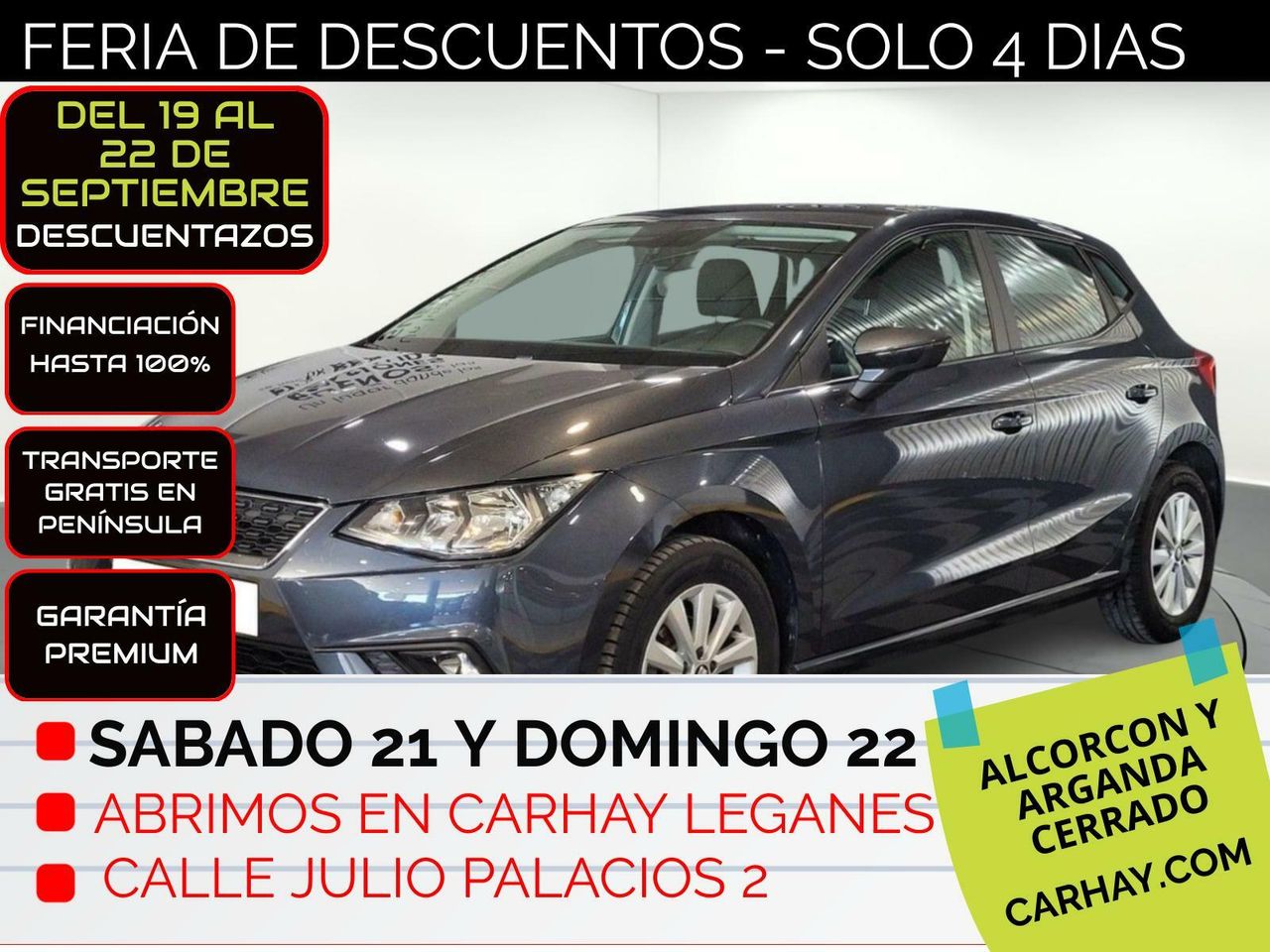 Foto Seat Ibiza 1