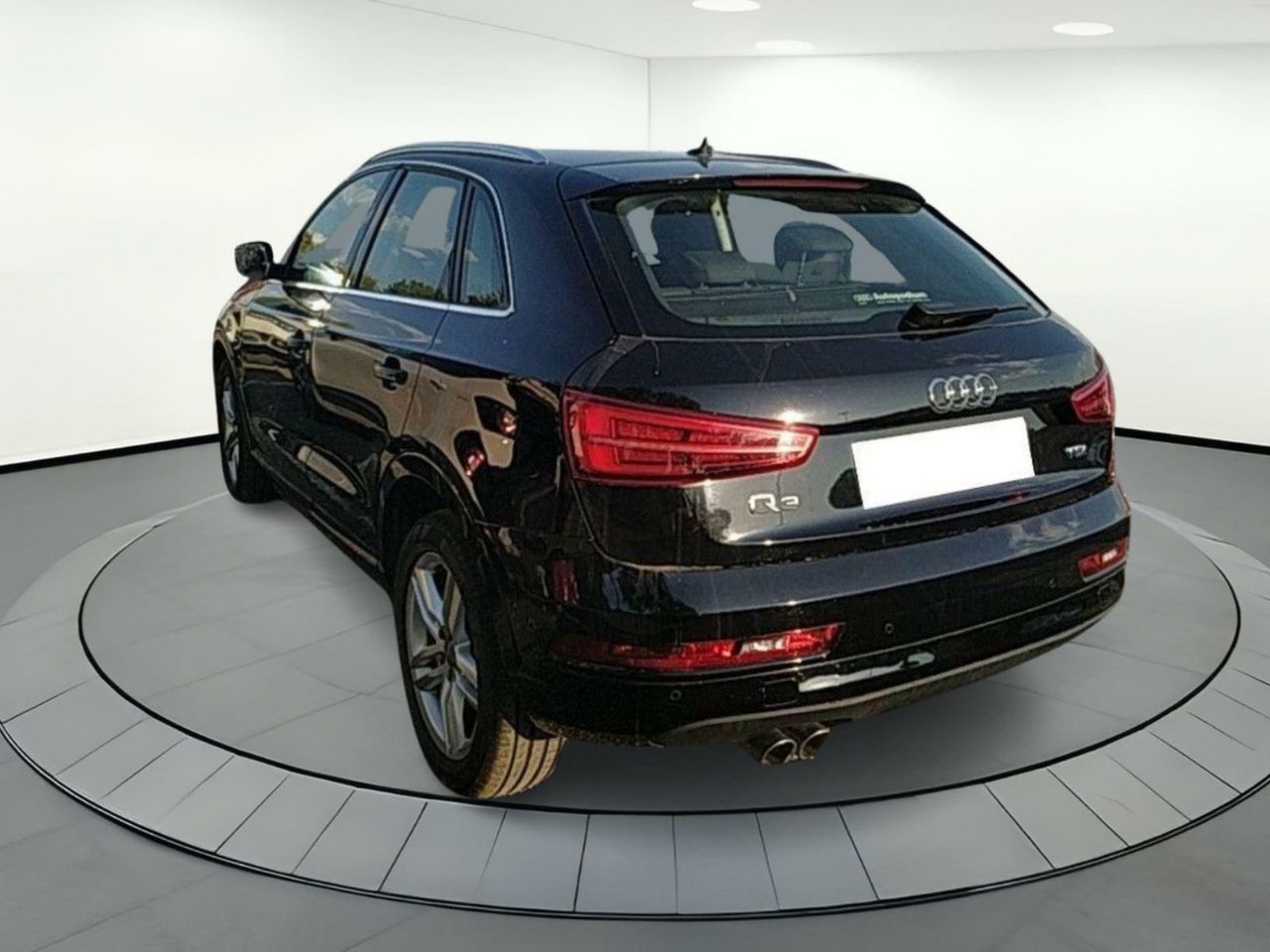 Foto Audi Q3 4