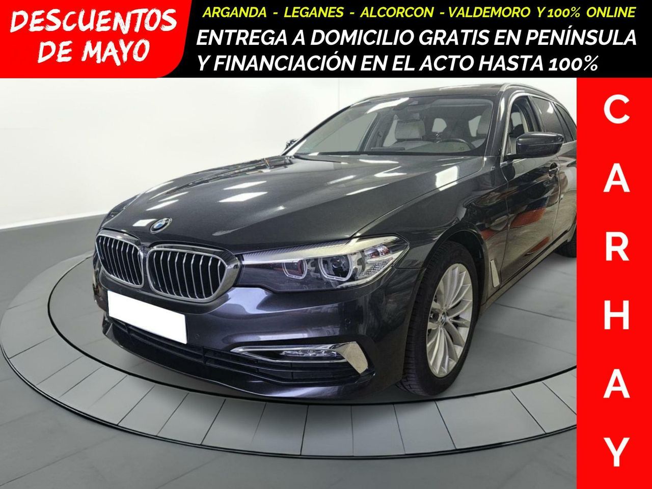 Foto BMW Serie 5 1