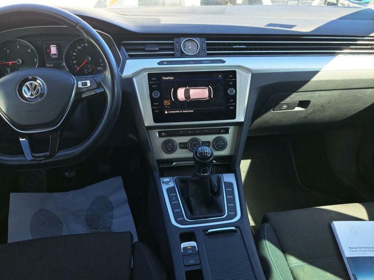 Foto Volkswagen Passat 8