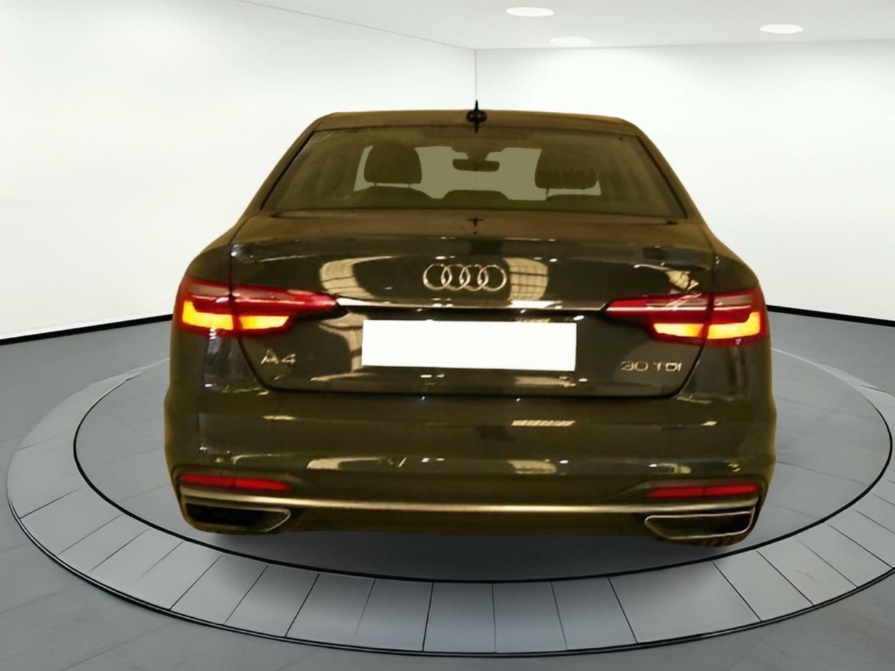 Foto Audi A4 4
