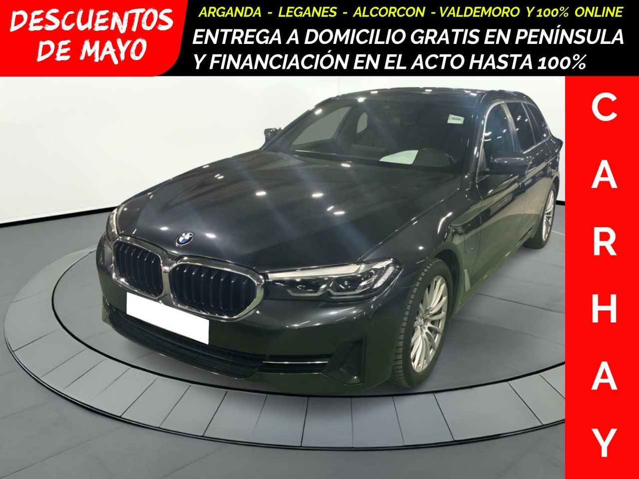 Foto BMW Serie 5 1