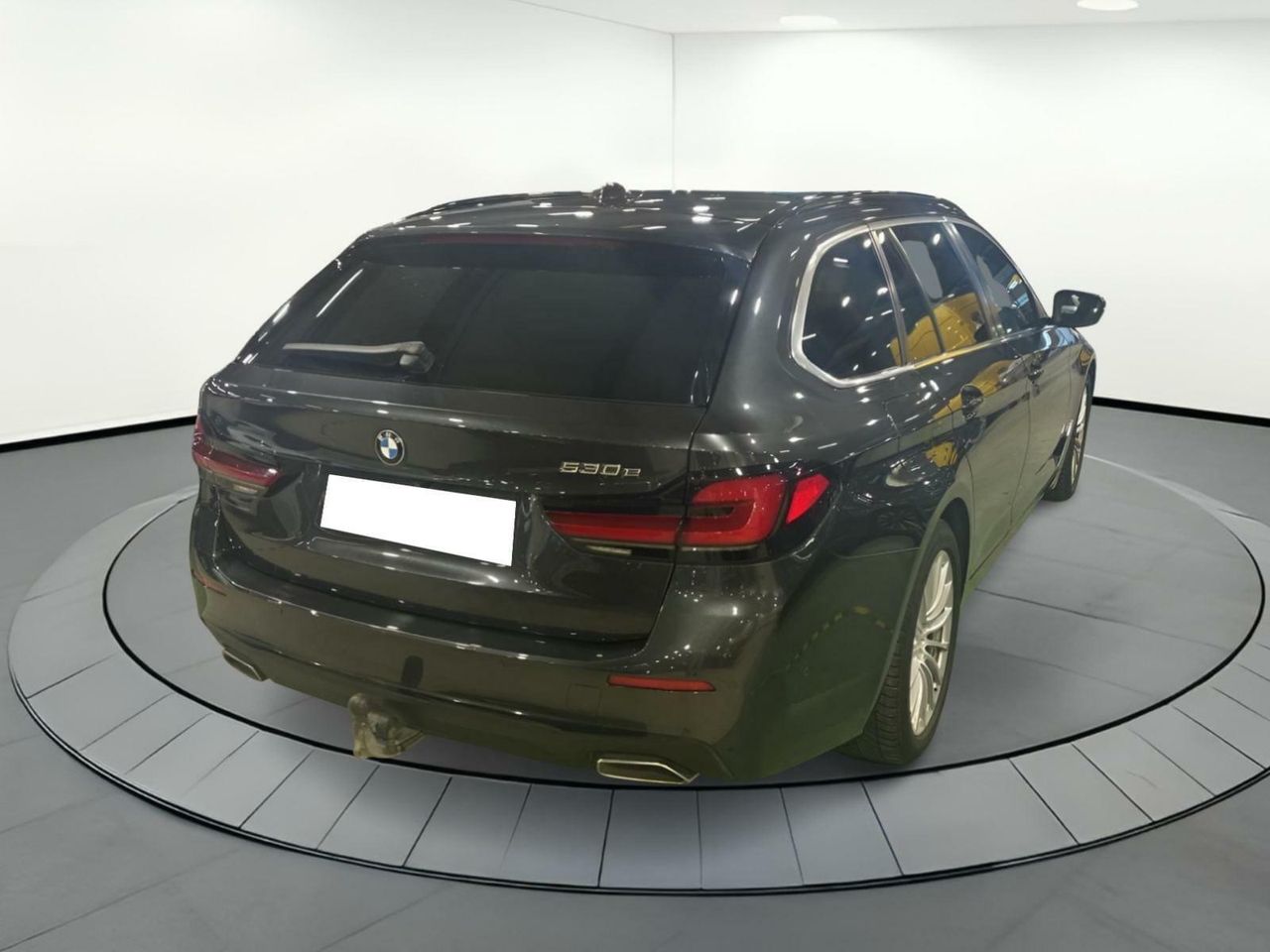 Foto BMW Serie 5 2